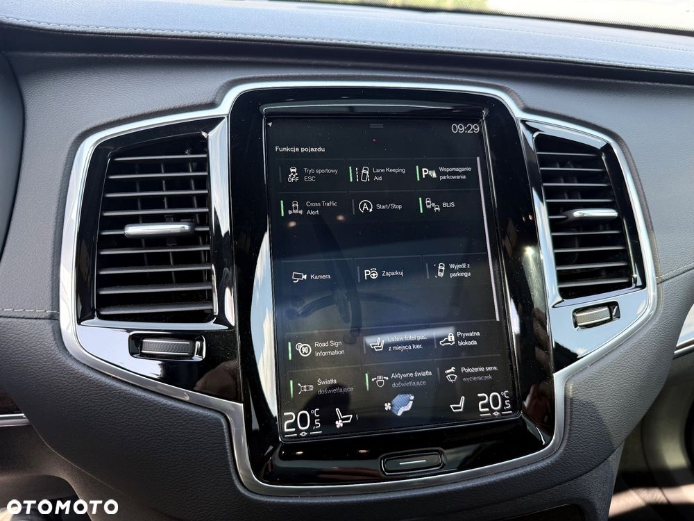 Volvo XC 90 T6 AWD Inscription 7os - 31