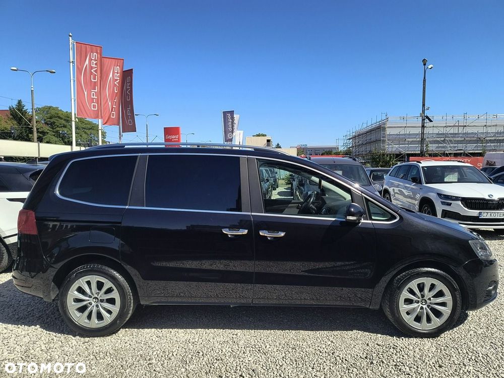Seat Alhambra 2.0 TDI (Ecomotive) Start & Stop DSG Reference - 41