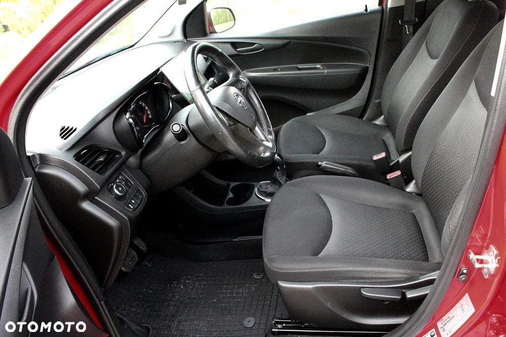 Opel Karl 1.0 Cosmo Easytronic - 8