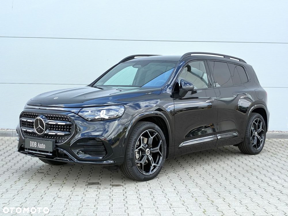 Mercedes-Benz GLB 200 mHEV 8G-eDCT - 1
