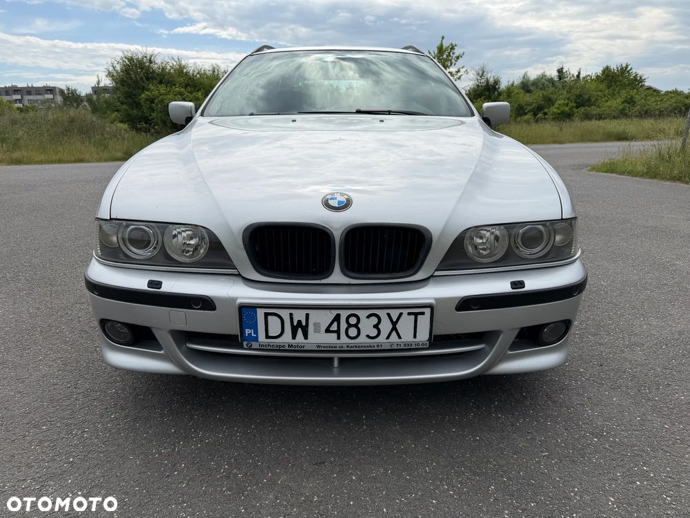 BMW Seria 5 - 2