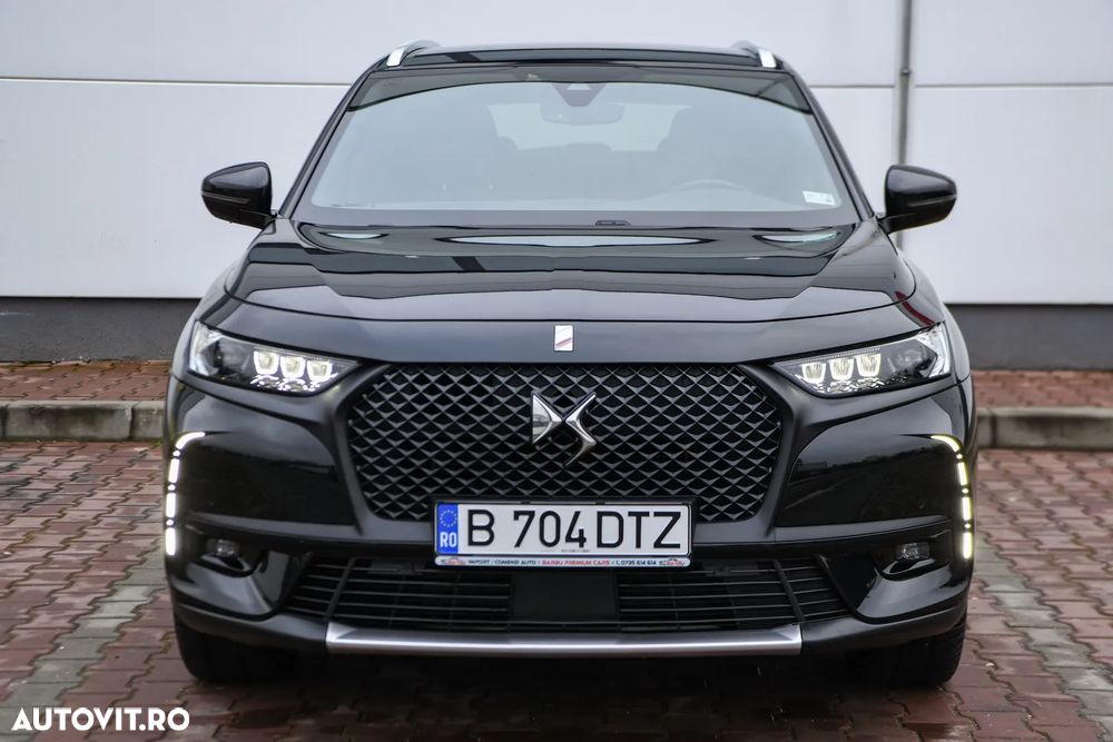 DS Automobiles DS 7 Crossback Crosback 1.6 PHeV AWD 300 EAT8 Rivoli - 2