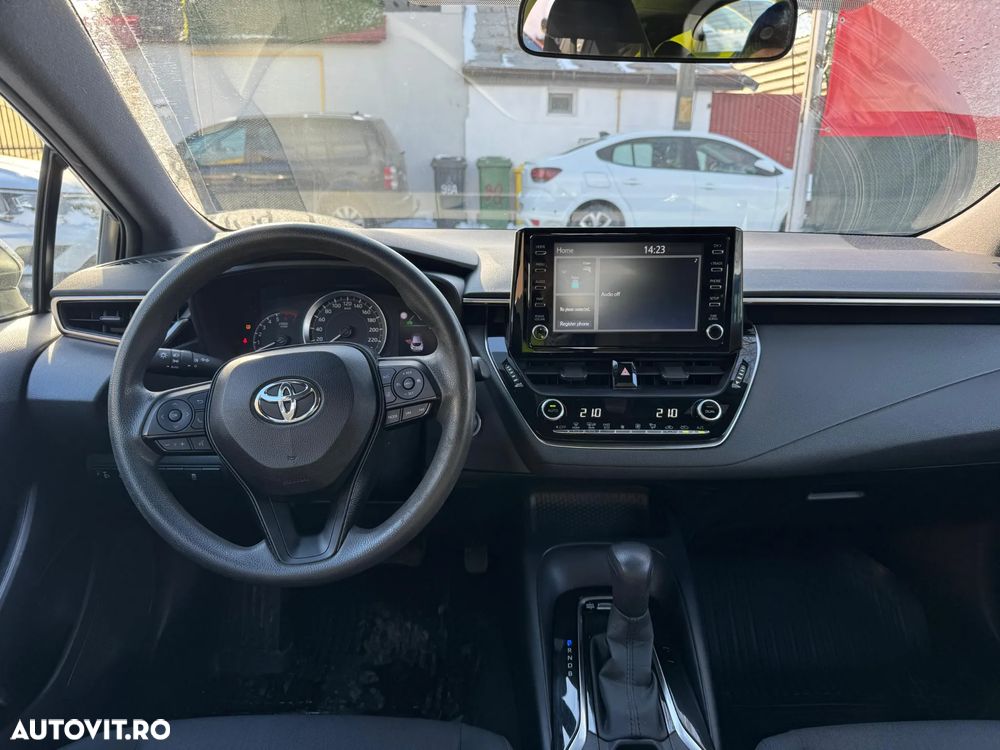 Toyota Corolla 1.8 HSD Business - 7