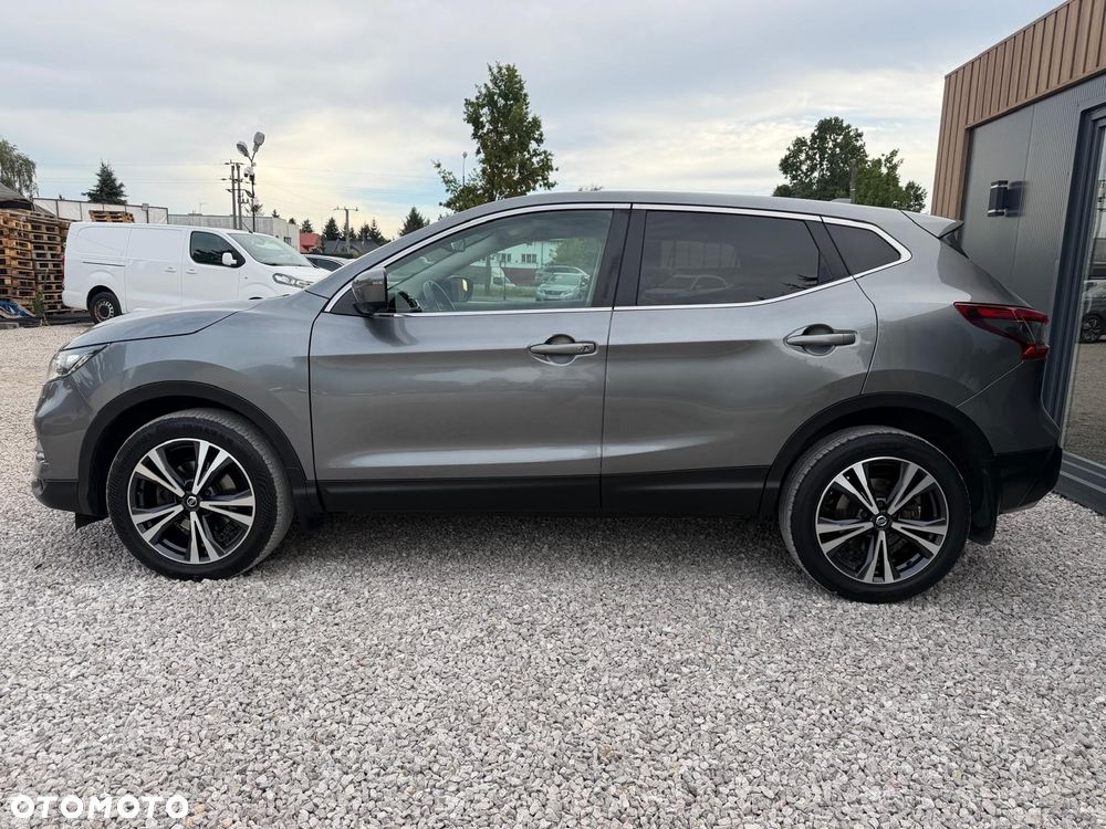 Nissan Qashqai 1.3 DIG-T N-Connecta DCT - 7