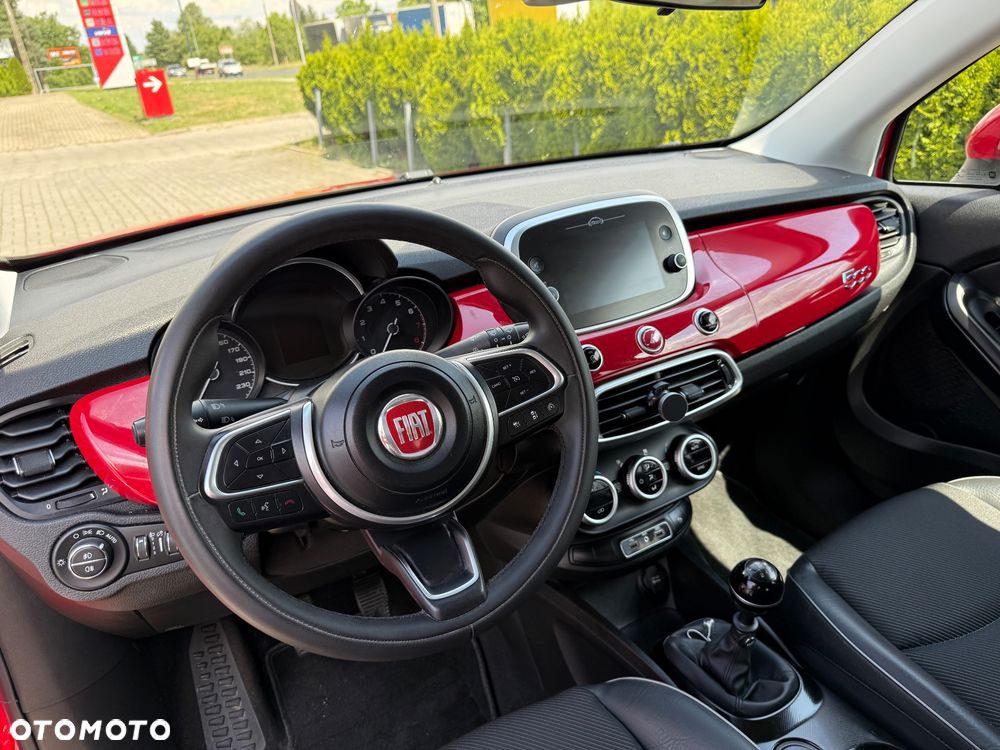 Fiat 500X 1.0 FireFly Turbo 4x2 S&S Lounge - 10