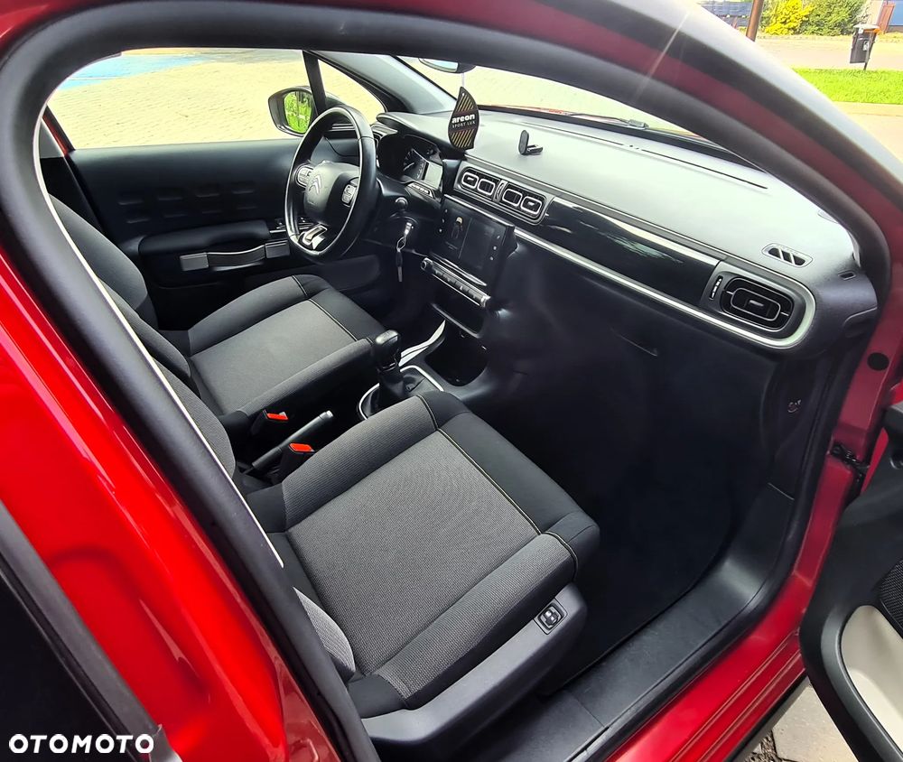 Citroën C3 1.5 BlueHDi Shine S&S - 22