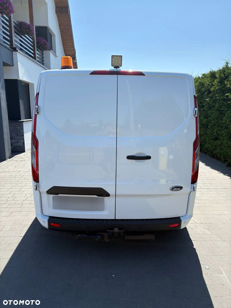 Ford Transit Custom - 6