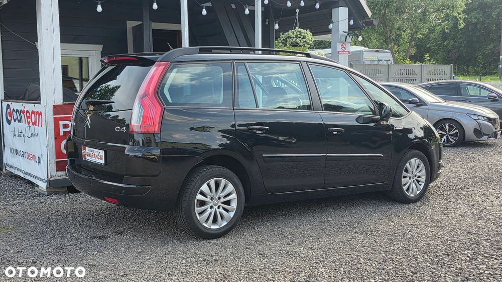 Citroën C4 Picasso 1.6 VTi Equilibre Navi Pack - 3