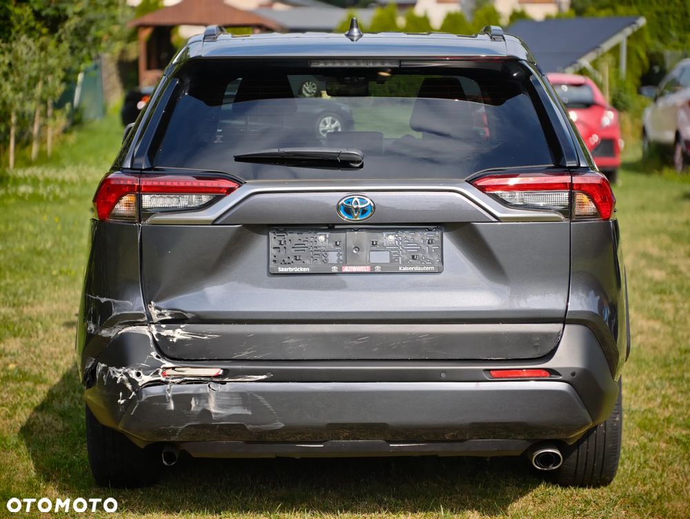 Toyota RAV4 2.5 4x4 Style Selection - 30