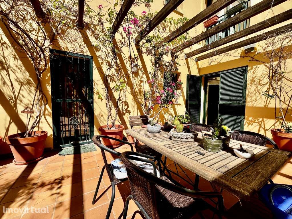 Apartamento T4 duplex em condomínio privado com piscina em Vilamour... - Grande imagem: 4/12