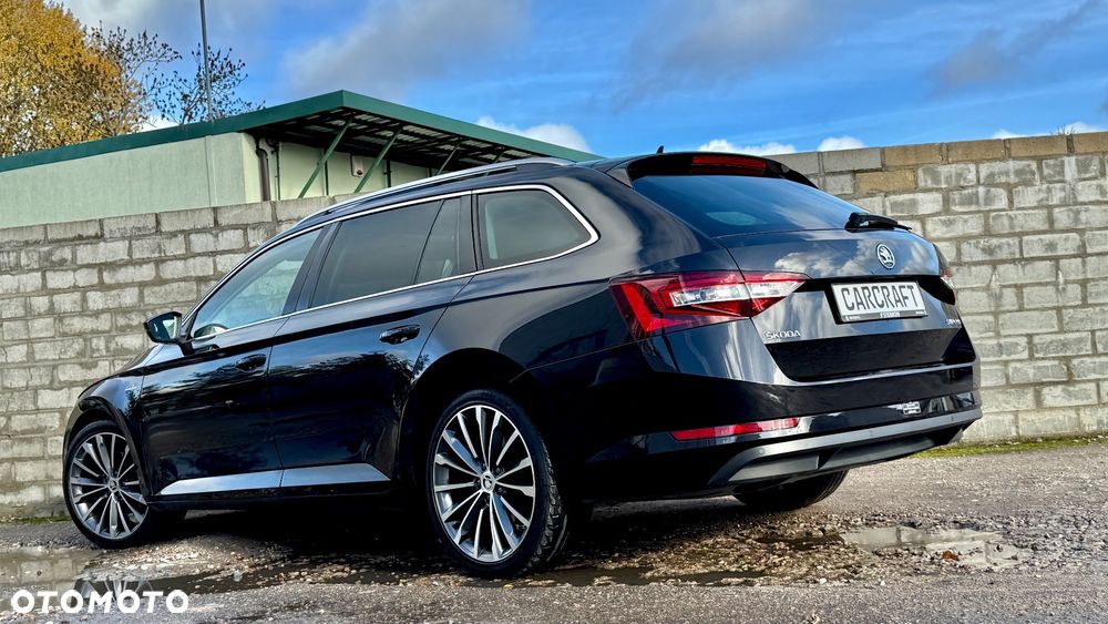 Skoda Superb 2.0 TDI DSG L&K - 16