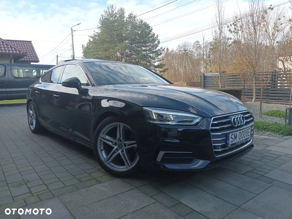 Audi A5 2.0 TDI S tronic