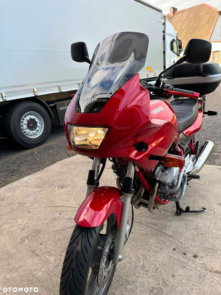 Yamaha XJ - 34