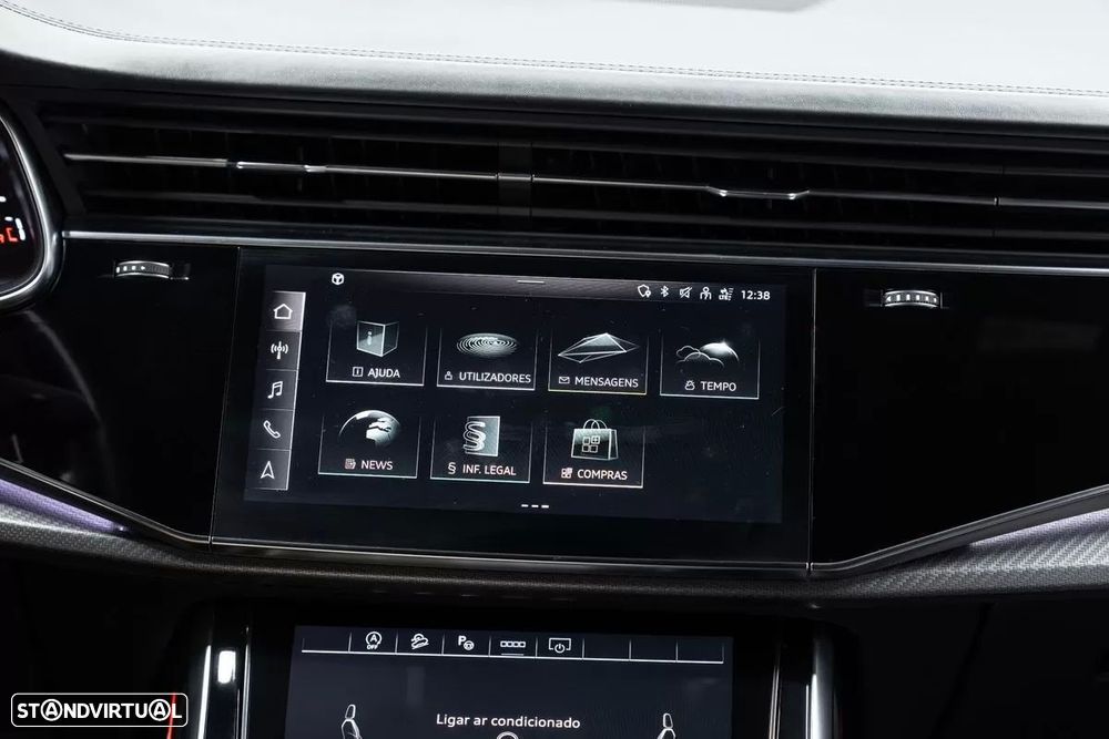 Audi RS Q8 4.0 TFSI quattro Tiptronic - 37