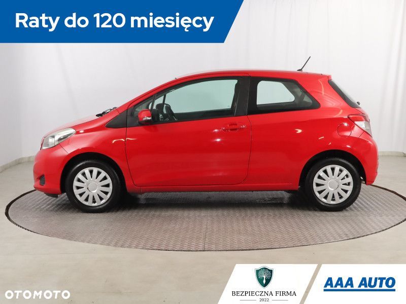 Toyota Yaris - 3