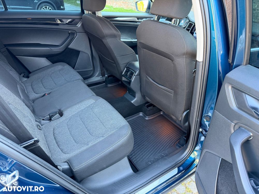 Skoda Kodiaq 1.4 TSI DSG Active - 19
