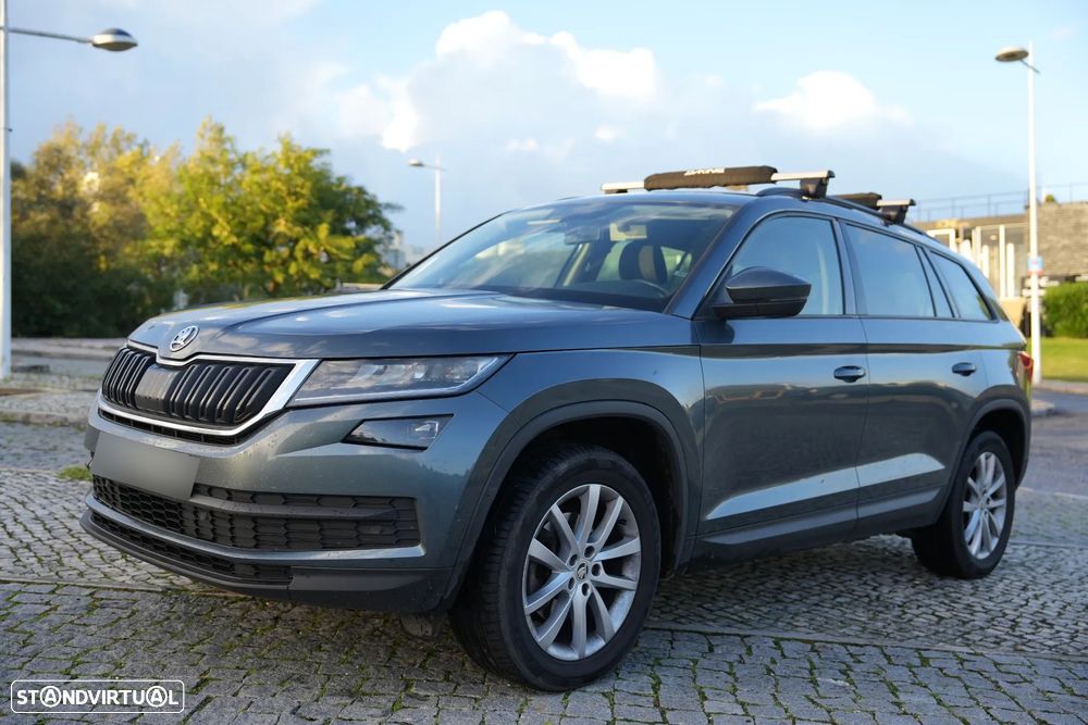 Skoda Kodiaq 2.0 TDI Ambition DSG - 4