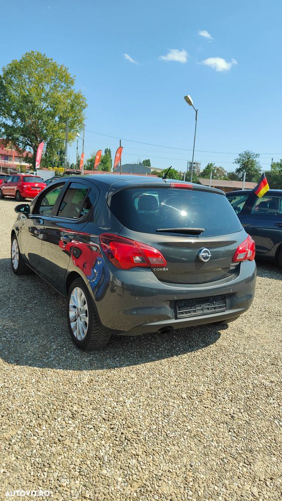 Opel Corsa - 7