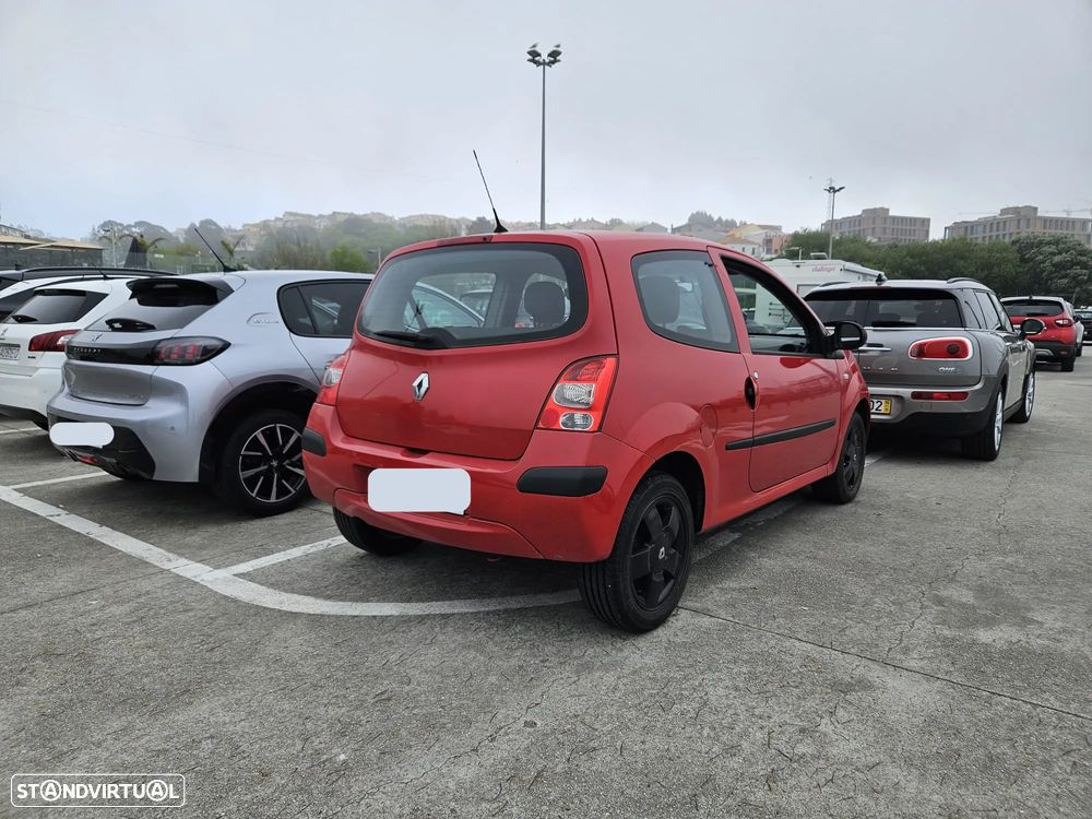Renault Twingo 1.2 16V Dynamique - 4