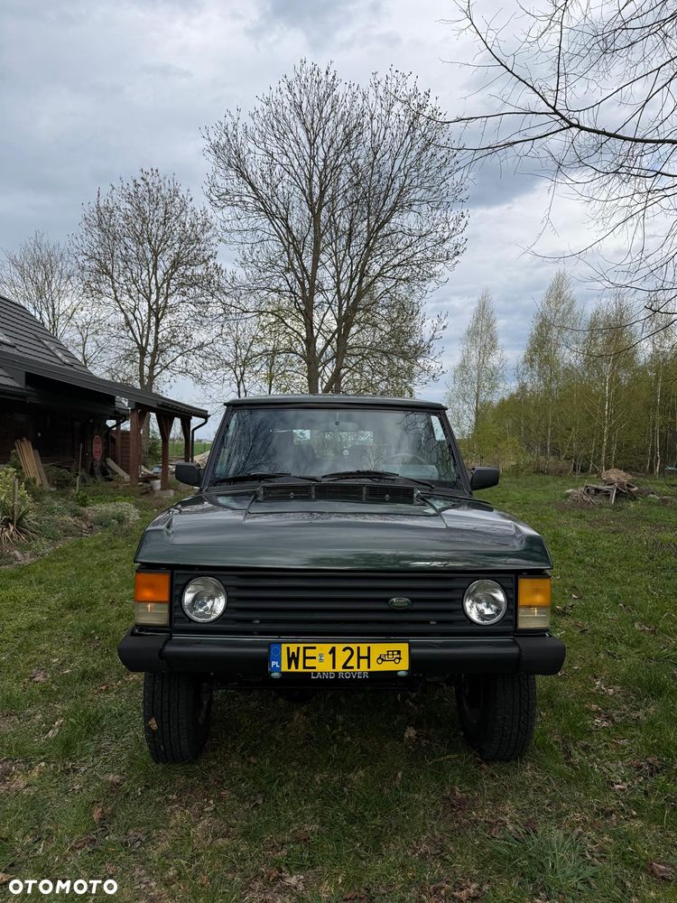 Land Rover Range Rover - 8