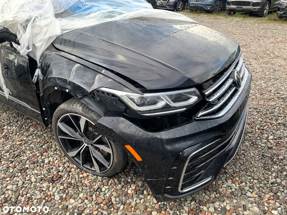 Volkswagen Tiguan Allspace 2.0 TSI 4Mot Highline DSG - 5