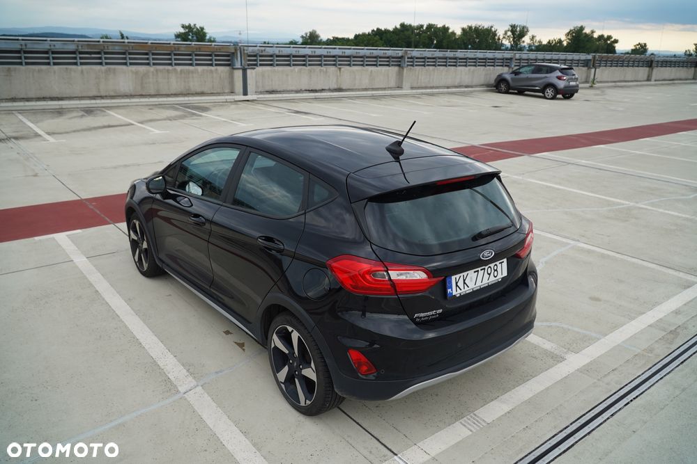 Ford Fiesta 1.0 EcoBoost GPF Active ASS - 7