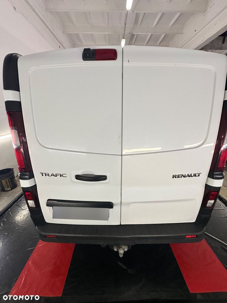 Renault Trafic 2.0 L2H1 HD Pack Clim (bryg.) - 5