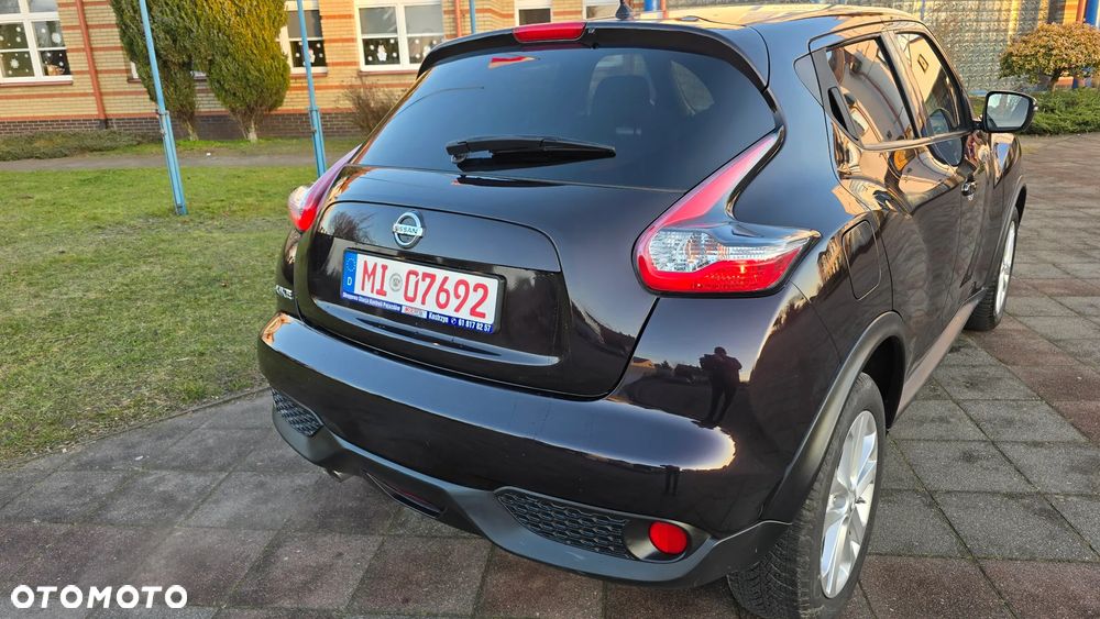Nissan Juke 1.2 DIG-T Edition - 16