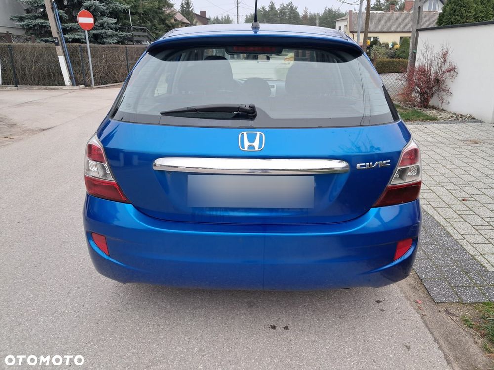 Honda Civic 1.4i SR - 6