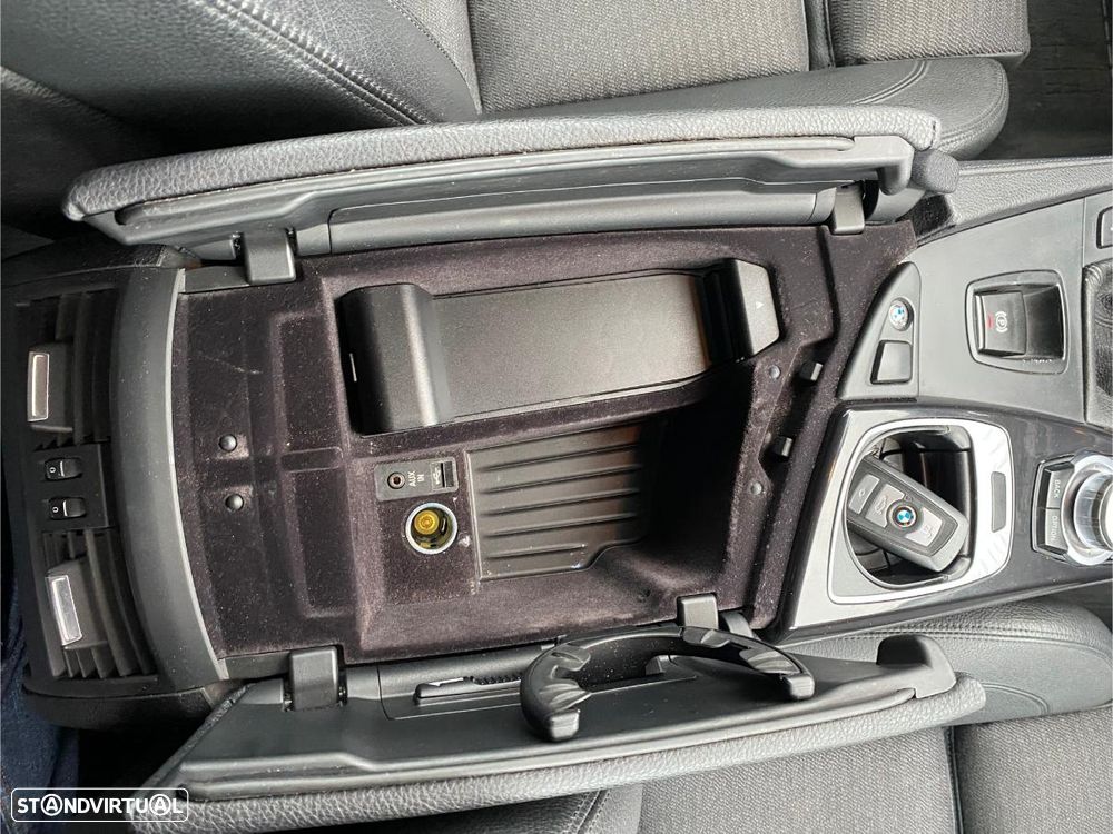 BMW 520 d - 27