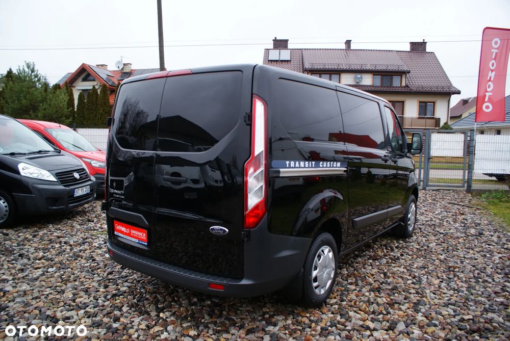Ford Transit Custom - 14