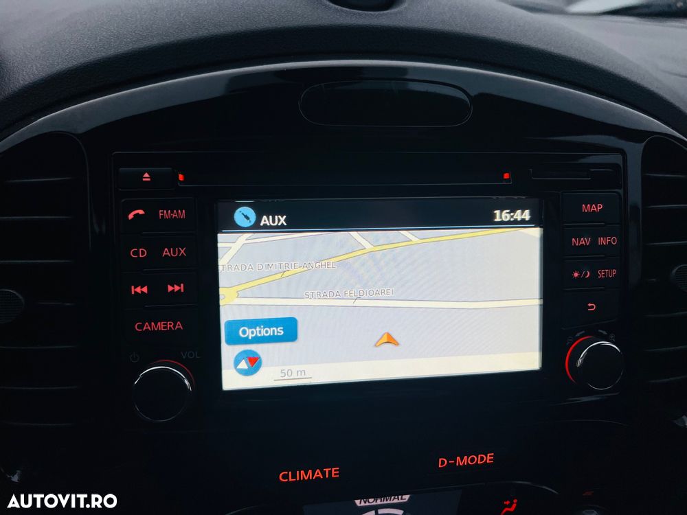 Nissan Juke 1.6 DIG-T ALL-MODE 4x4i CVT Nismo - 14