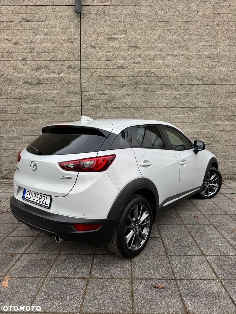 Mazda CX-3 2.0 Takumi - 3