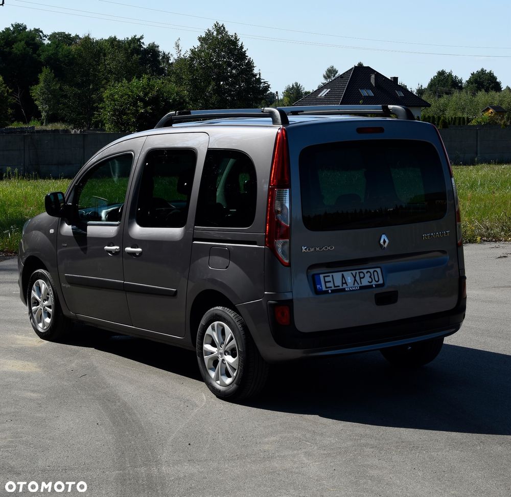 Renault Kangoo 1.5 dCi Privilege Plus - 13