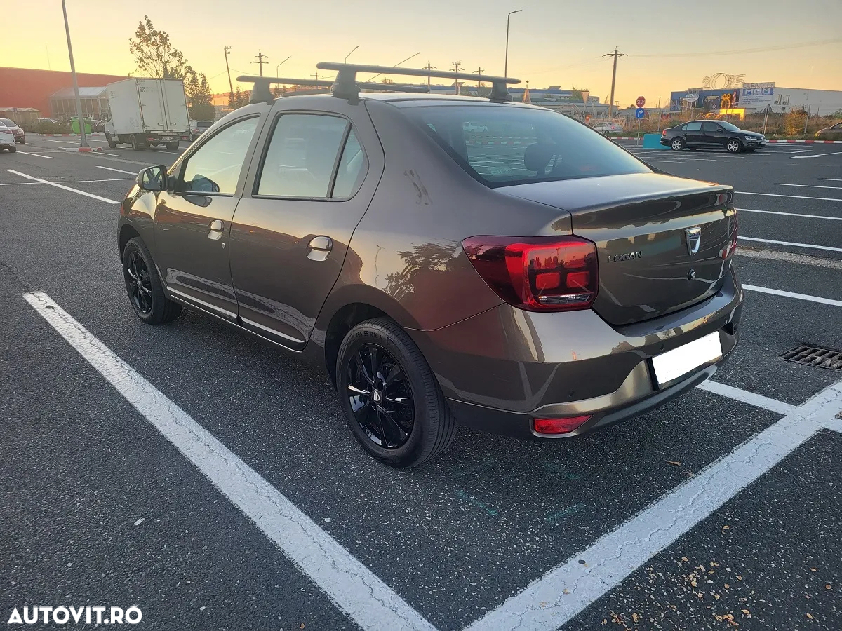 Dacia Logan 0.9 TCe SL Prestige PLUS - 2