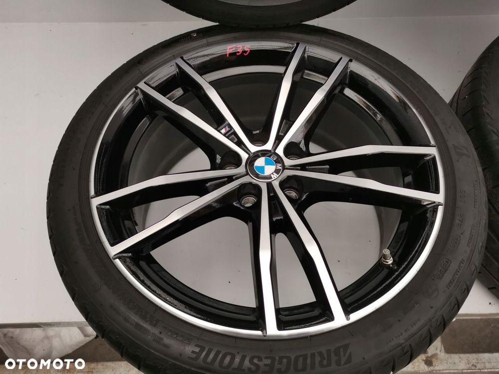 BMW 3 G20 G21 KOLA FELGI ALUFELGI OPONY LATO 225/40R19 255/35R19 24ROK - 13