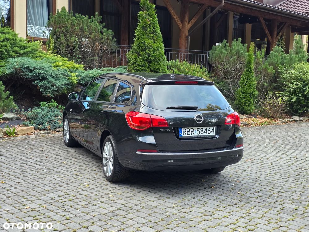 Opel Astra - 4