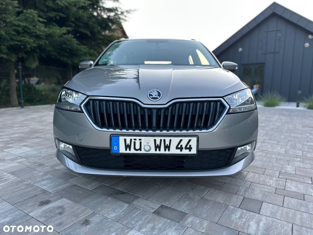 Skoda Fabia 1.0 TSI Cool Edition - 8