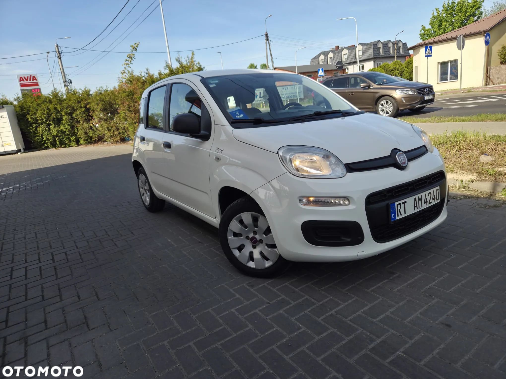 Fiat Panda 1.2 - 1