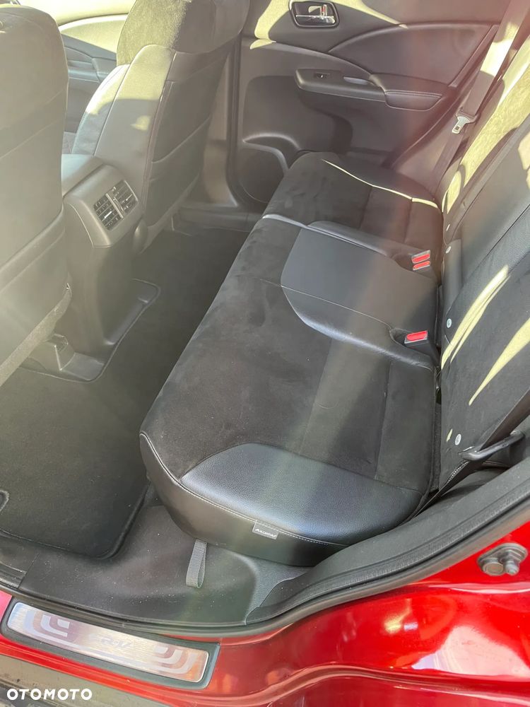 Honda CR-V 2.0 Lifestyle - 9