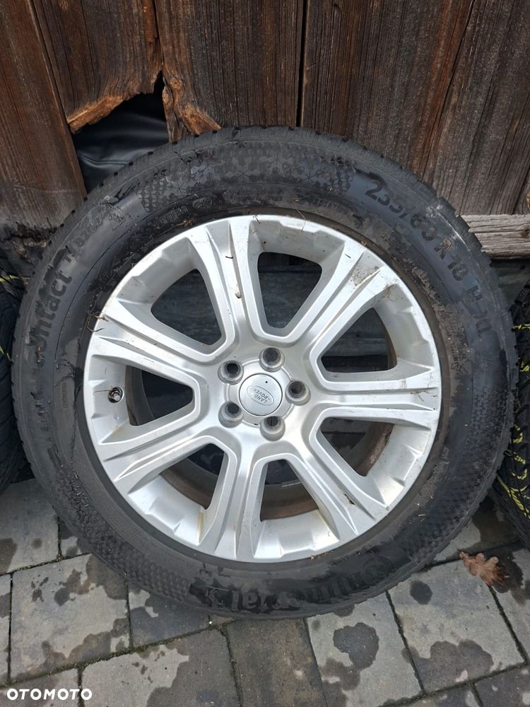 Kola Opony Felgi LAND ROVER  L538 8.0x18"5x108 ET45 Opony 22R - 2