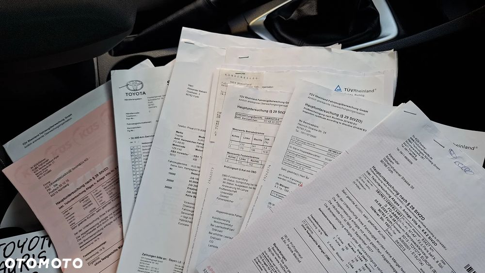 Toyota Auris 1.6 Sol - 35