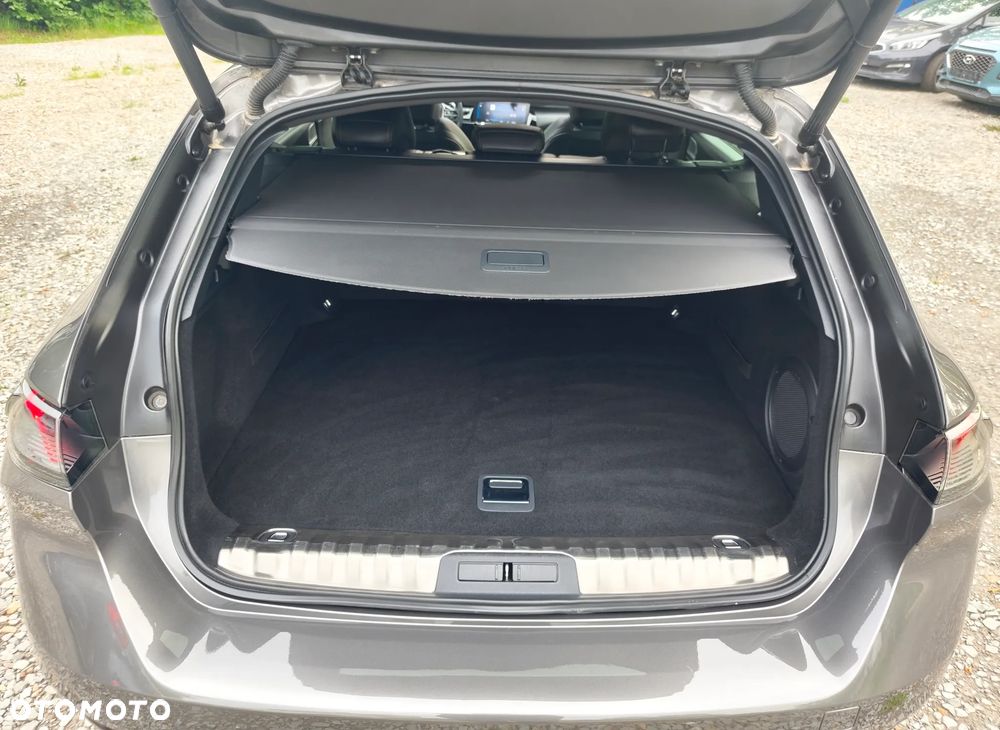 Peugeot 508 2.0 BlueHDi GT Line S&S EAT8 - 30