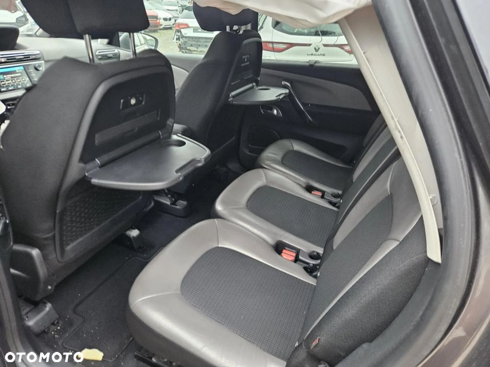 Citroën C4 Picasso 2.0 BlueHDi Exclusive - 13