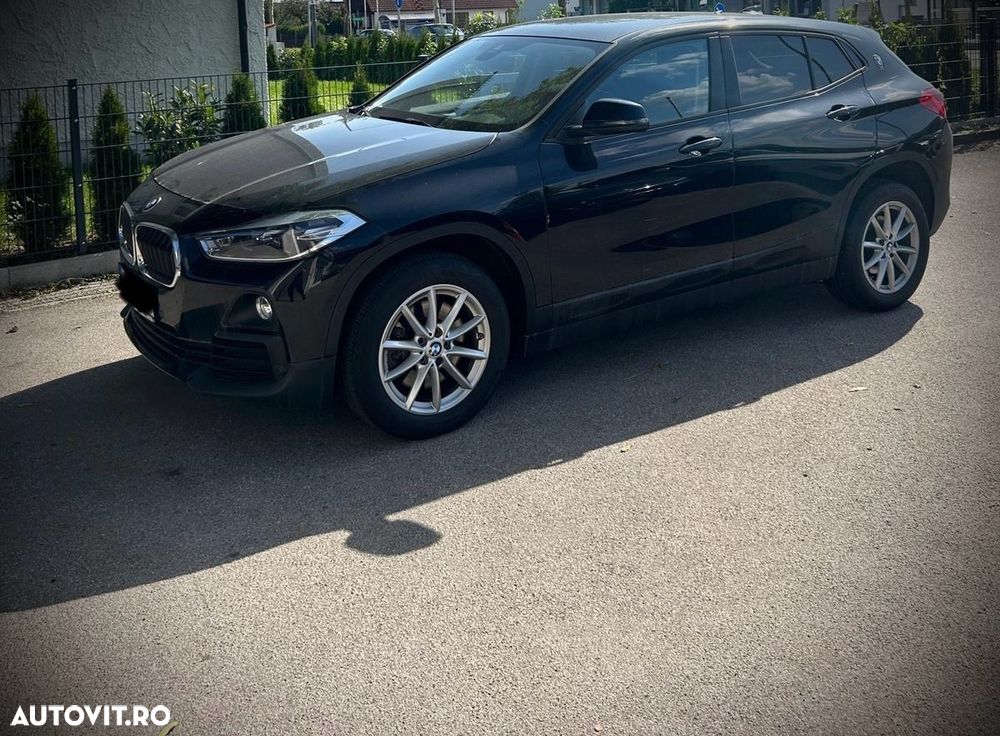 BMW X2 sDrive20d AT - 4