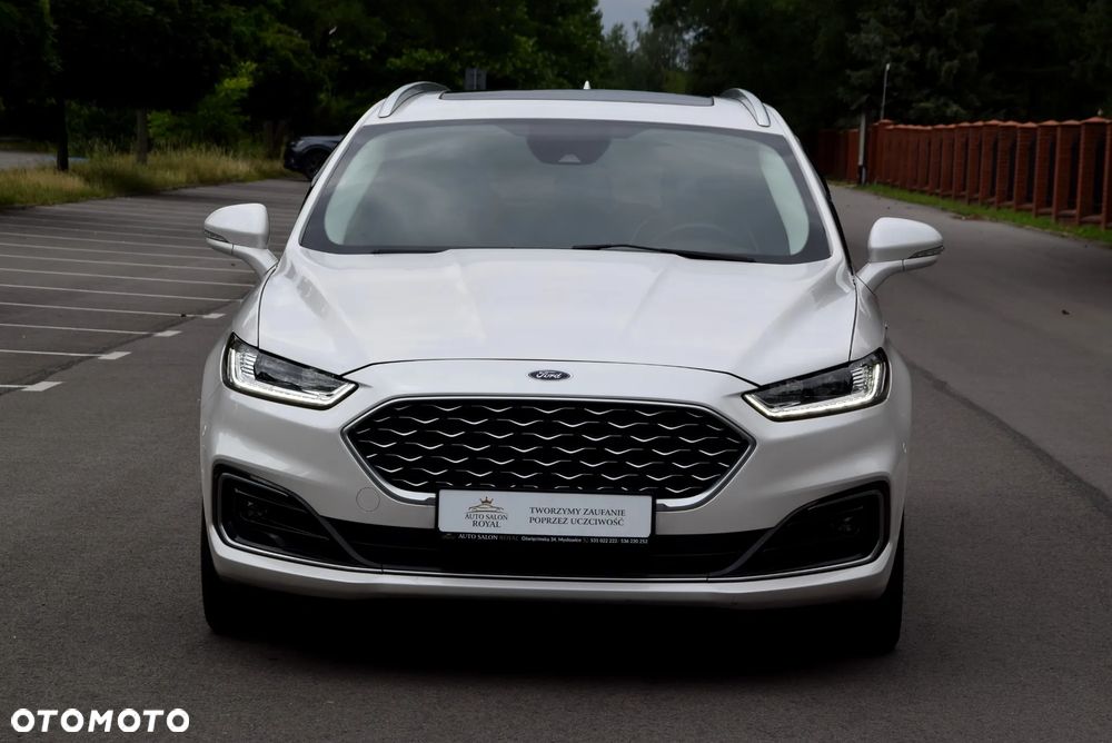 Ford Mondeo 2.0 Hybrid Vignale Plus - 13