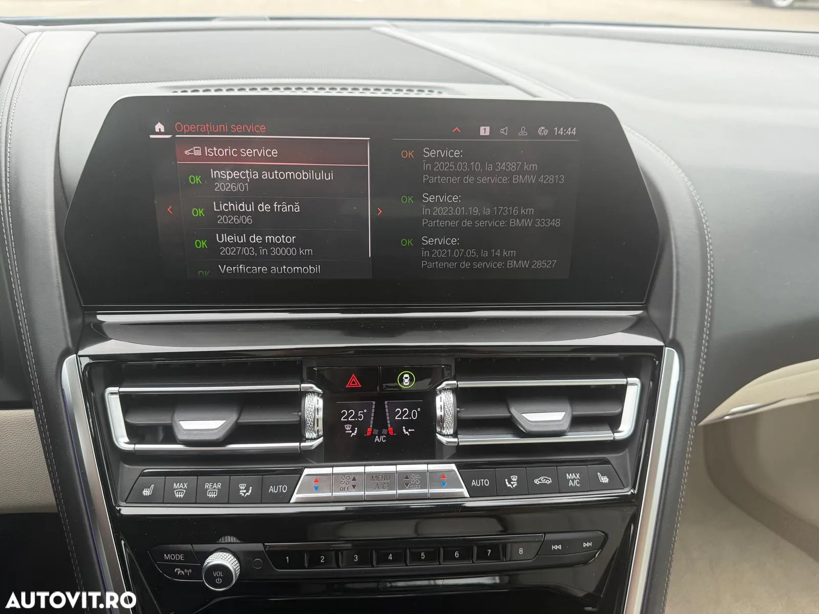 BMW Seria 8 840d xDrive AT MHEV - 13