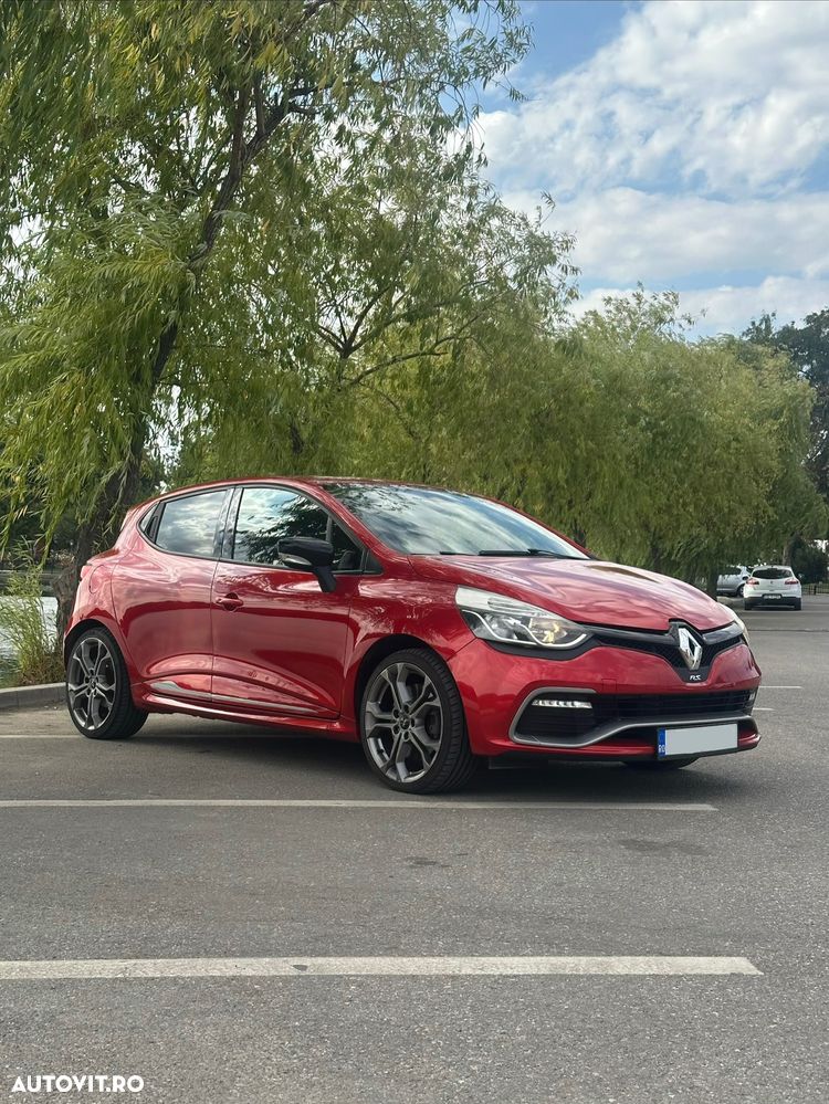 Renault Clio 1.6 Turbo R.S. EDC Sport - 8