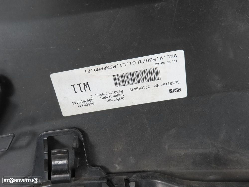 Parachoques LCI Sport Frente Usado / Original BMW 3 (F30, F80)/BMW 3 Touring (F3... - 8