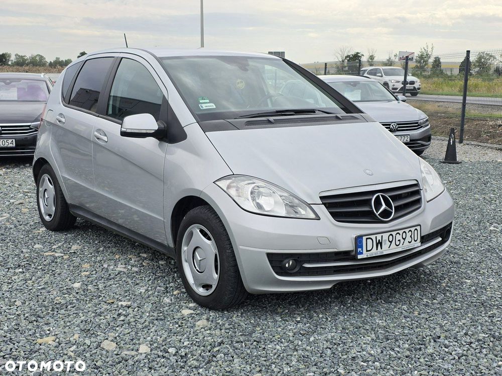 Mercedes-Benz Klasa A 180 CDI - 3